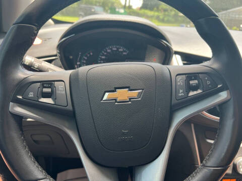 2021 Chevrolet Trax LT
