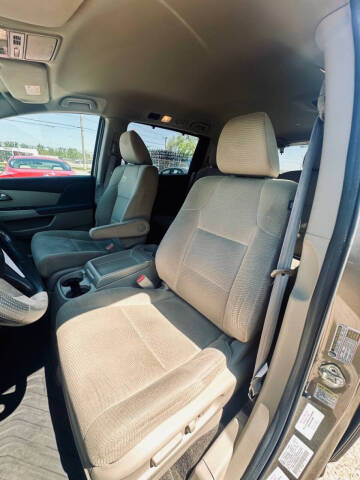 2013 Honda Odyssey EX