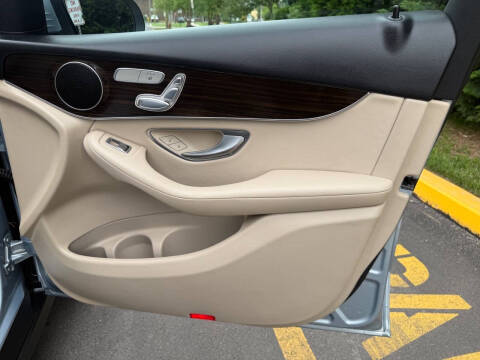 2017 Mercedes-Benz GLC GLC 300 4MATIC