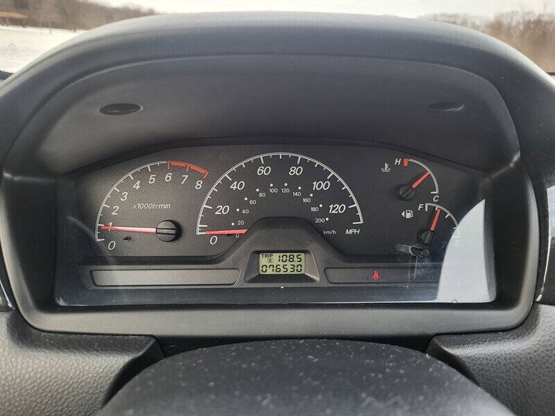 2004 Mitsubishi Lancer LS