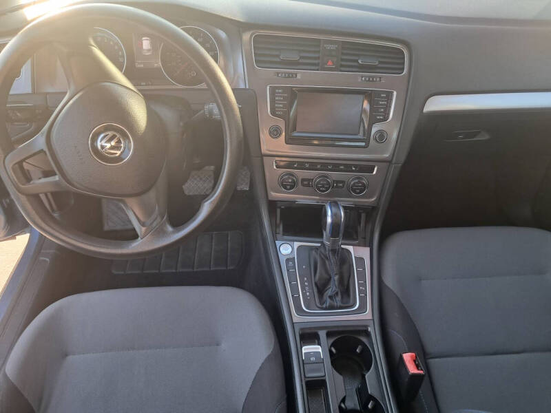 2015 Volkswagen e-Golf Limited Edition