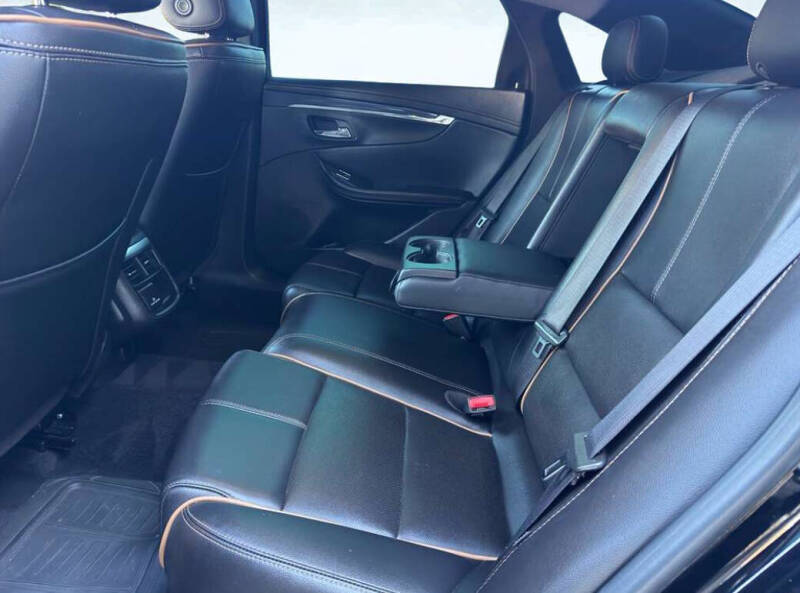 2019 Chevrolet Impala Premier