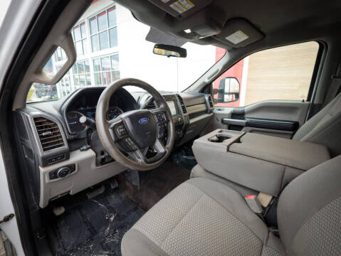 2018 Ford F-250 Super Duty