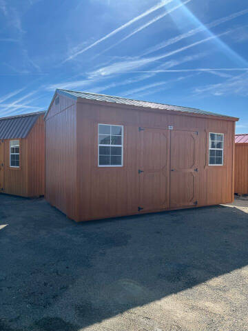 xBackyard Outfitters Side Utility