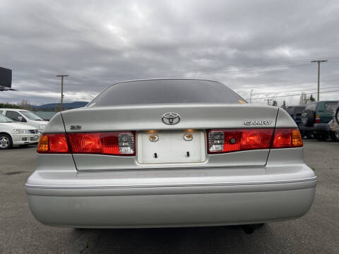 2000 Toyota Camry Gracia