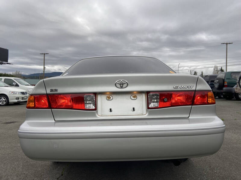 2000 Toyota Camry Gracia