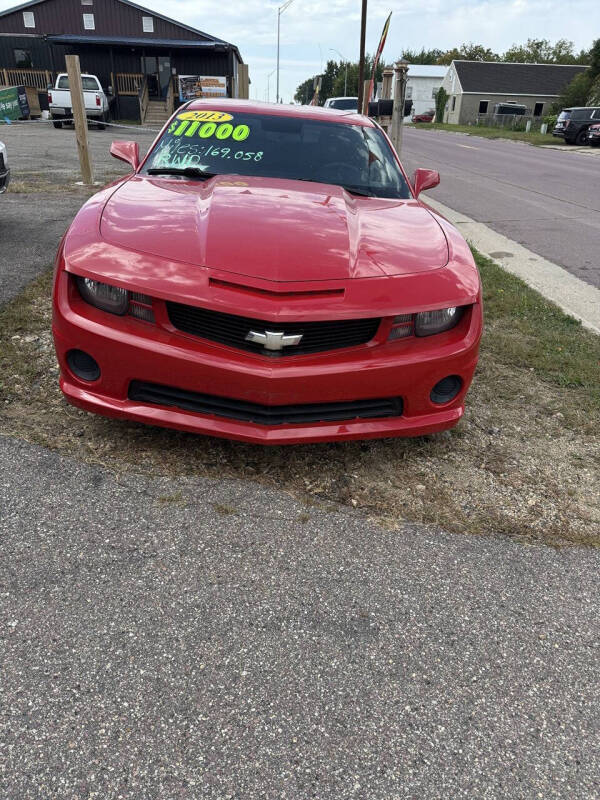 2013 Chevrolet Camaro LS