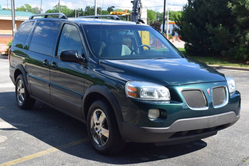 2005 Pontiac Montana SV6 1SB