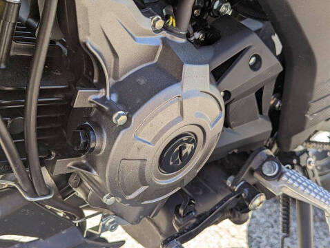 2022 Kawasaki Z125 Pro