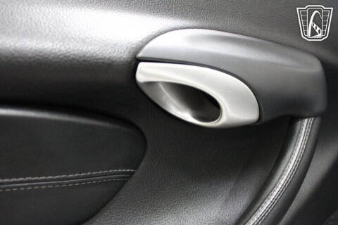 2001 Porsche Boxster S