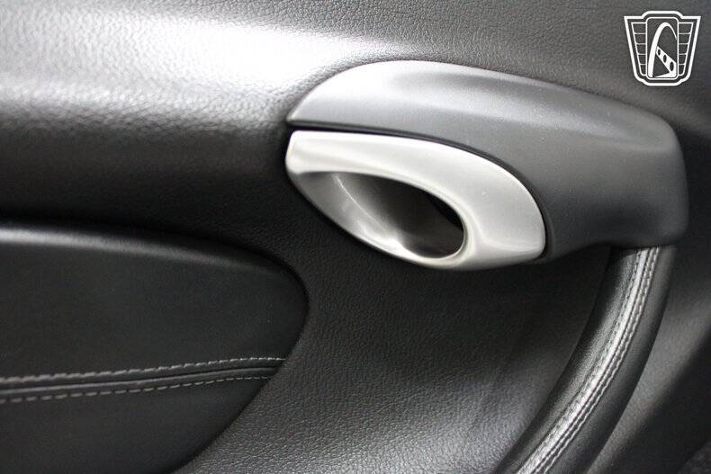 2001 Porsche Boxster S