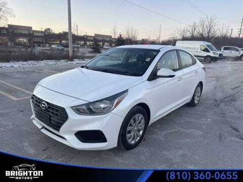 2018 Hyundai Accent