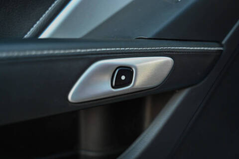 2017 Chevrolet Corvette Grand Sport