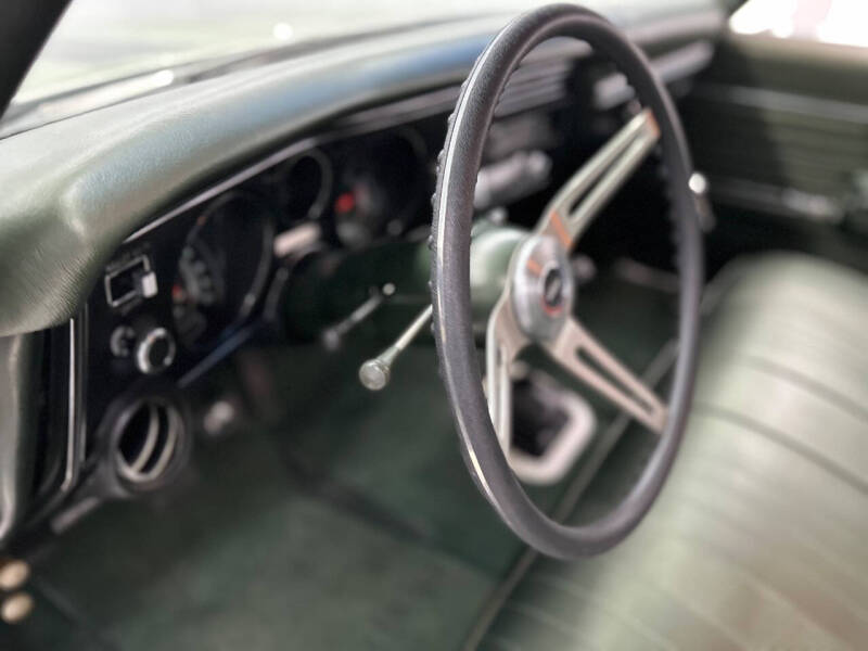 1969 Chevrolet Chevelle