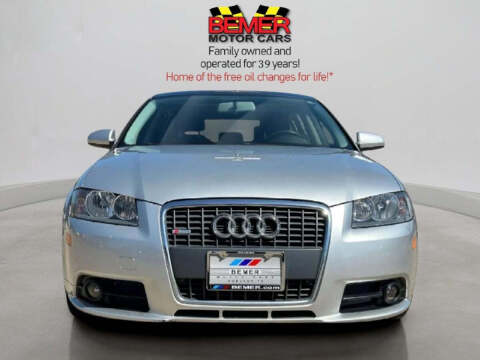 2007 Audi A3 2.0T