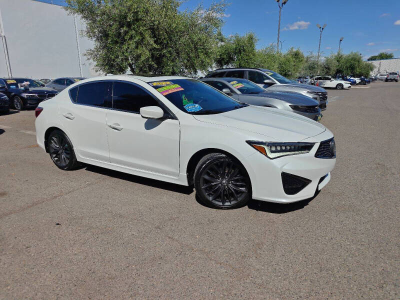 2022 Acura ILX