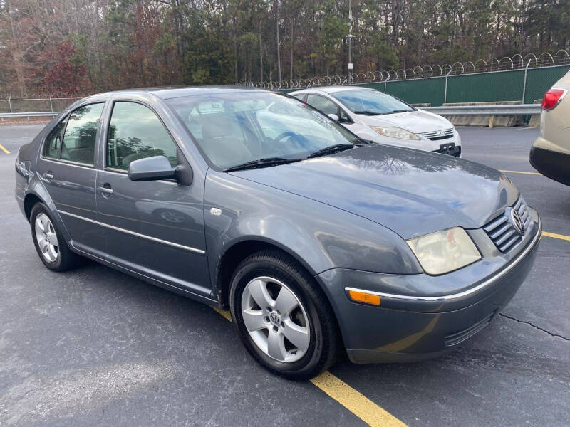 2004 Volkswagen Jetta for sale at Don Roberts Auto Sales in Lawrenceville GA