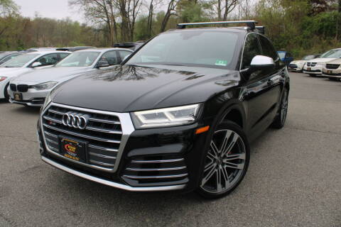 2018 Audi SQ5 for sale at Bloom Auto in Ledgewood NJ