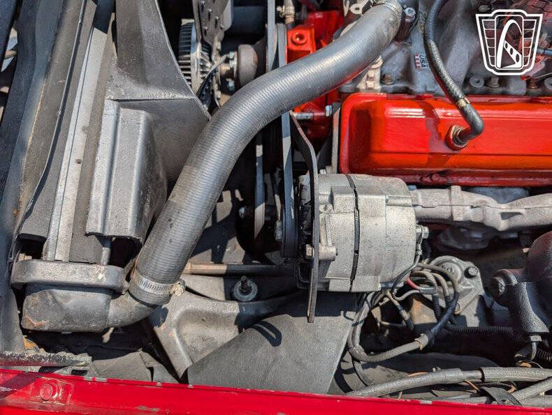 1972 Chevrolet Corvette