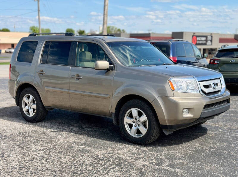 2011 Honda Pilot EX-L