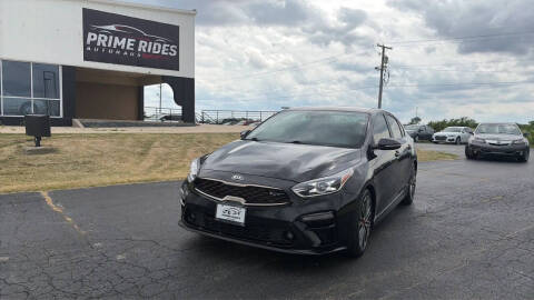 2020 Kia Forte GT