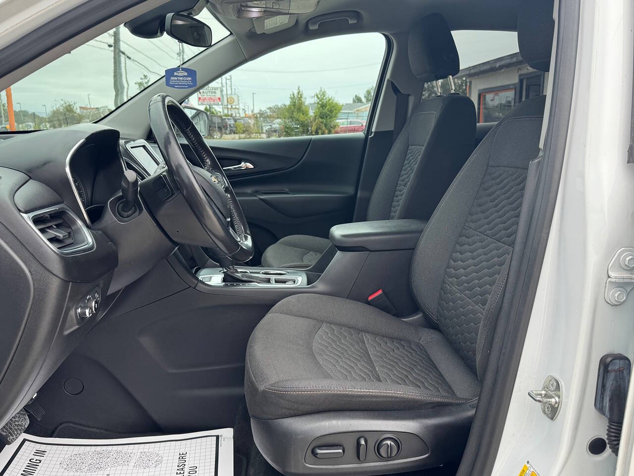 2020 Chevrolet Equinox for sale at Fam Auto Group in Orlando, FL