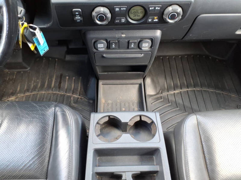 2012 Honda Ridgeline RTL