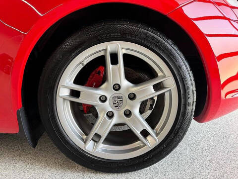 2008 Porsche Boxster