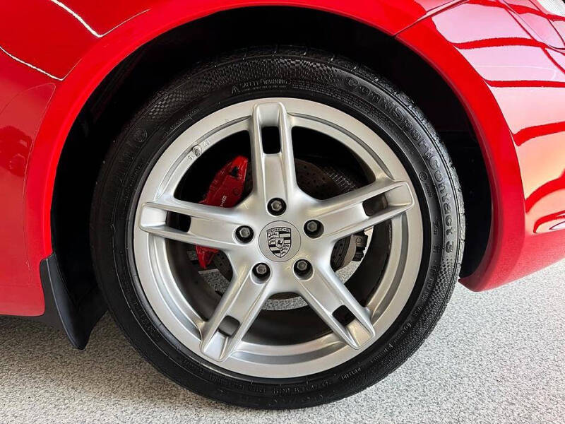 2008 Porsche Boxster