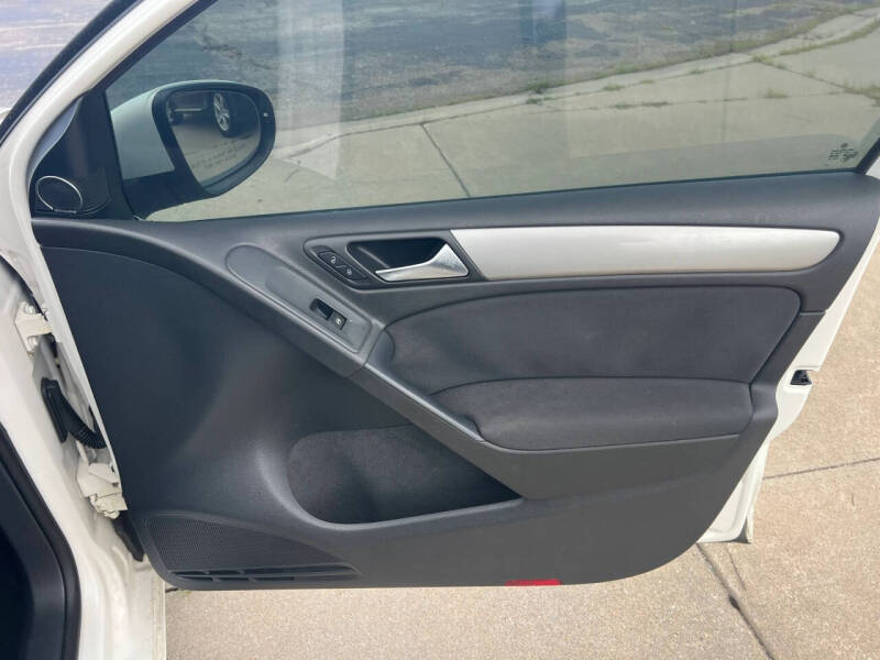 2011 Volkswagen Golf TDI