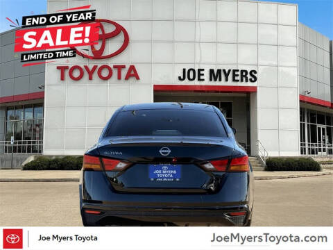 2024 Nissan Altima 2.5 S