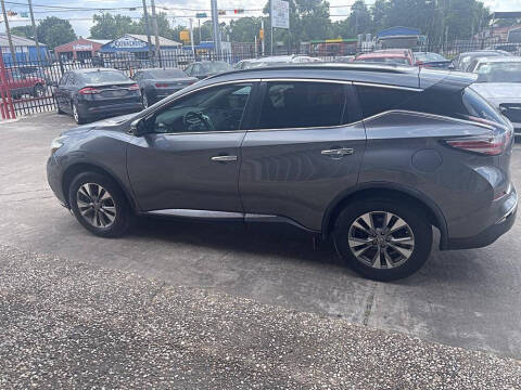 2015 Nissan Murano