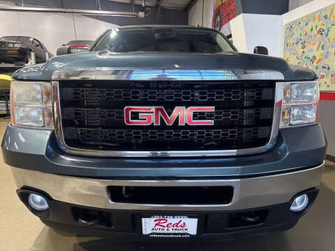 2011 GMC Sierra 2500HD