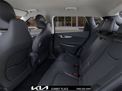 2025 Kia EV6 Light Long Range