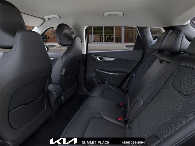 2025 Kia EV6 Light Long Range