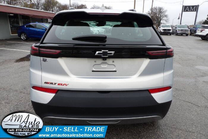 2023 Chevrolet Bolt EUV LT