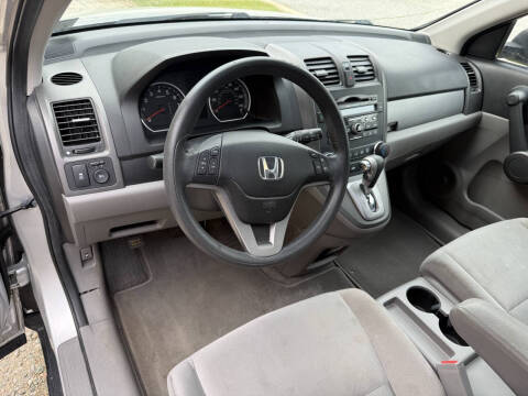 2011 Honda CR-V EX