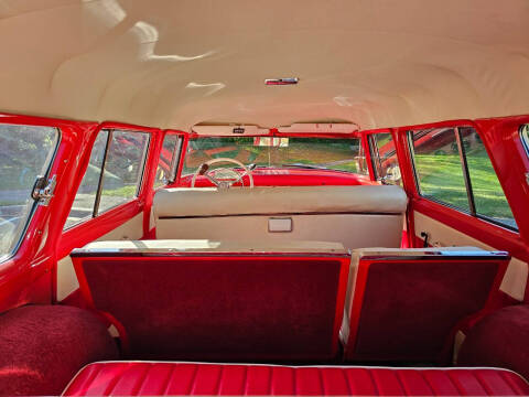 1955 Ford Country Squire