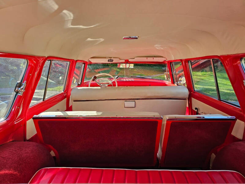 1955 Ford Country Squire