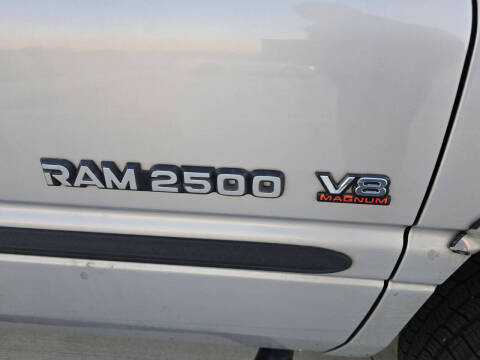 1998 Dodge Ram 2500