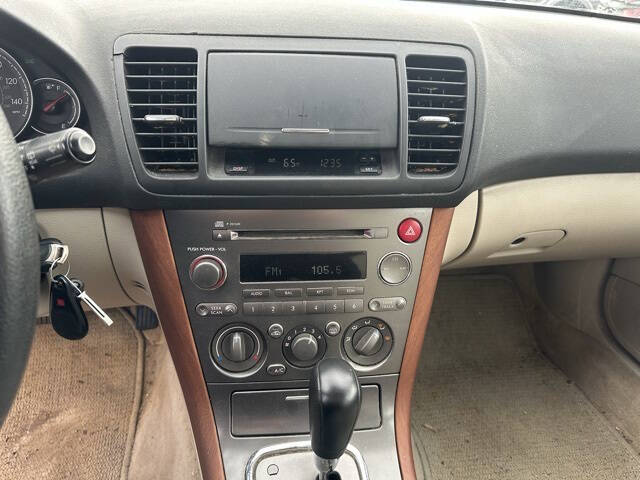 2006 Subaru Outback 2.5i