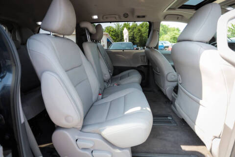 2018 Toyota Sienna