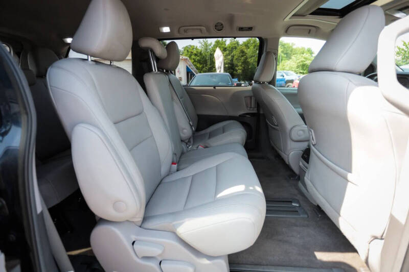 2018 Toyota Sienna
