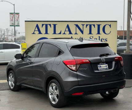 2016 Honda HR-V EX-L w/Navi