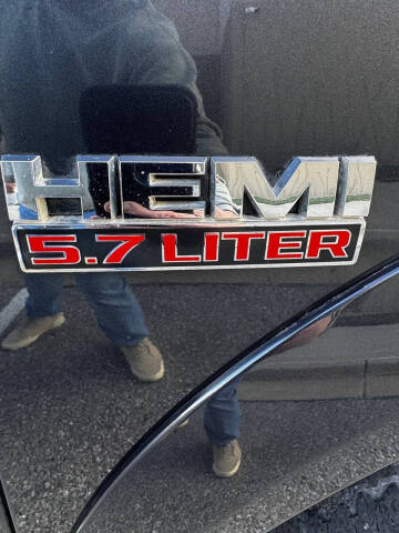 2014 RAM 1500 Laramie