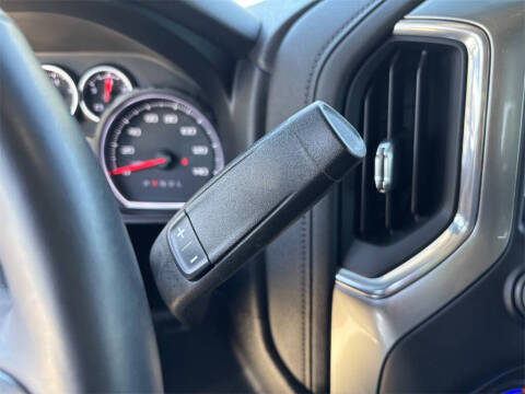 2022 Chevrolet Silverado 1500 Limited