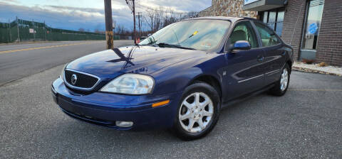 2000 Mercury Sable for sale at Car Leaders NJ, LLC in Hasbrouck Heights NJ