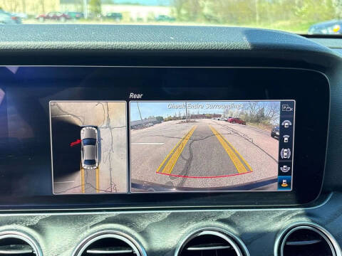 2020 Mercedes-Benz E-Class E 450 4MATIC