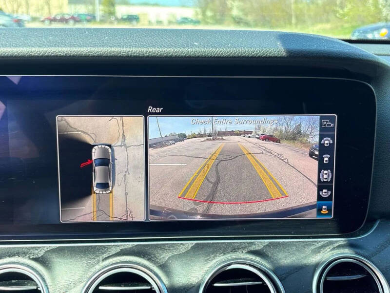 2020 Mercedes-Benz E-Class E 450 4MATIC