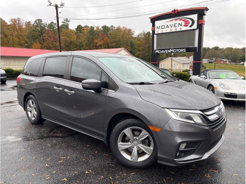 2019 Honda Odyssey